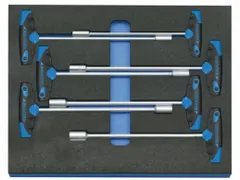 2005 CT2-2133 T Jeu de douilles dans module Check-Tool 7pièces