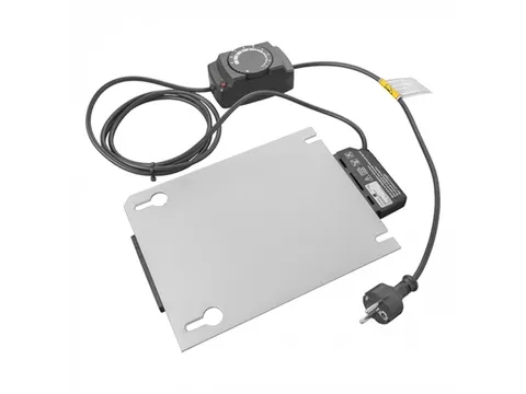 Spring verwarmingselement voor chafing dish