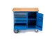 1504 0321 Rolwerkbank met 6laden