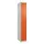 locker,HxBxD 1850x300x500mm,1vak,vak B 300mm,cil.-slot,staand op vloer
