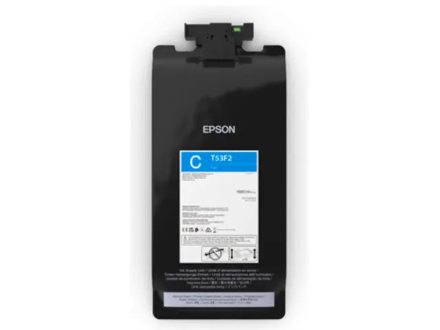 Epson UtraChromePro 6, Cyaan, Inkt op pigmentbasis, 1600 ml, 1 stuk(s)