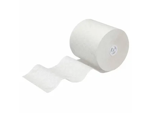 Scott 6691 Handdoekrol Max Airflex 1-laags Wit