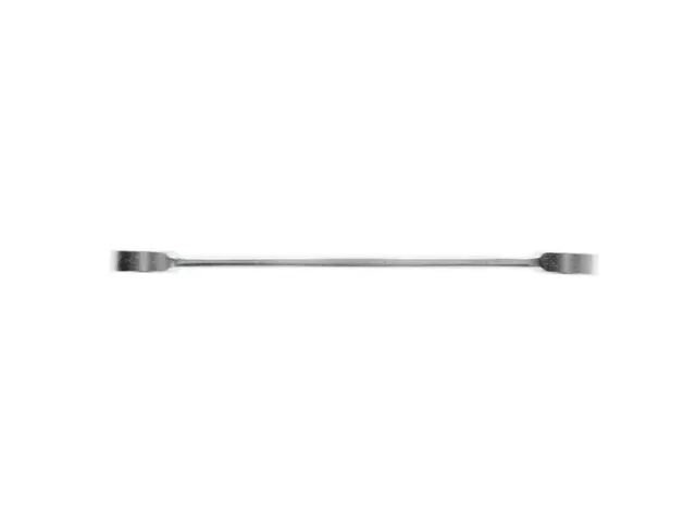 4 14X15 Clé à œil double droite profil UD 14x15mm