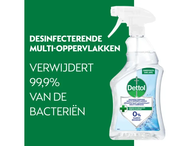 Dettol Desinfecterende Allesreiniger spray 750ml
