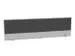 panneau de rehausse,p. table de bureau,MP-gris clair,BN8010-anthracite