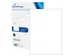 Mediarange Etiketten A4 (210X297Mm) 50Stuk Wit Permanent