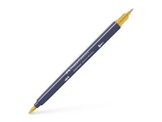 Sketchmarker Faber-Castell Goldfaber 183 light yellow ochre op alcohol - 2