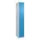 locker,HxBxD 1850x300x500mm,1vak,vak B 300mm,cil.-slot,staand op vloer