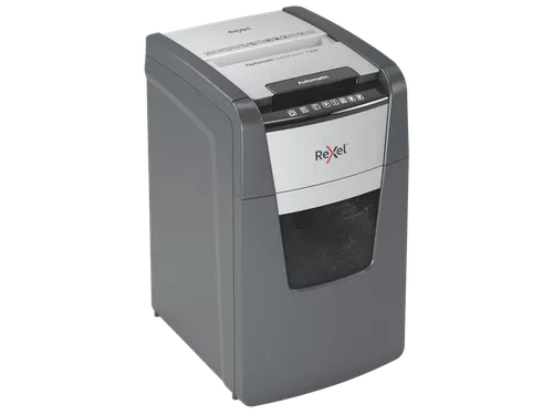 Papiervernietiger Rexel Optimum Auto+ 130X P4 snippers 4x28mm