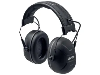 uvex aXess one bluetooth gehoorkap met hoofdband - 1
