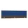 opzetpaneel bureau aanbouw achter NV bruin hickory blauw 2000mm