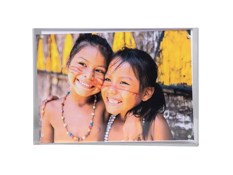 Tafelstandaard magnetische sluiting A6