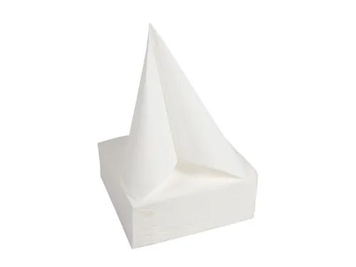 Servet Pronappe 1/4 vouw 2-laags 380x380mm 40 vel wit