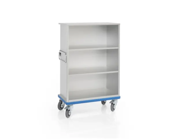 kastwagen,draagverm. 300kg,3etage(s),laadvl. LxB 870x460mm