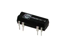 DIL Relais 0.5A/10W MAX. 1 x Maak 12VCC