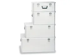 Set Aluminium Combiboxen 42L/60L/81L/135L