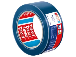Markeringstape tesa Professional 60760 PV1 50mmx33m blauw - 3