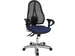 Topstar bureaustoel Open Point SY Deluxe, blauw
