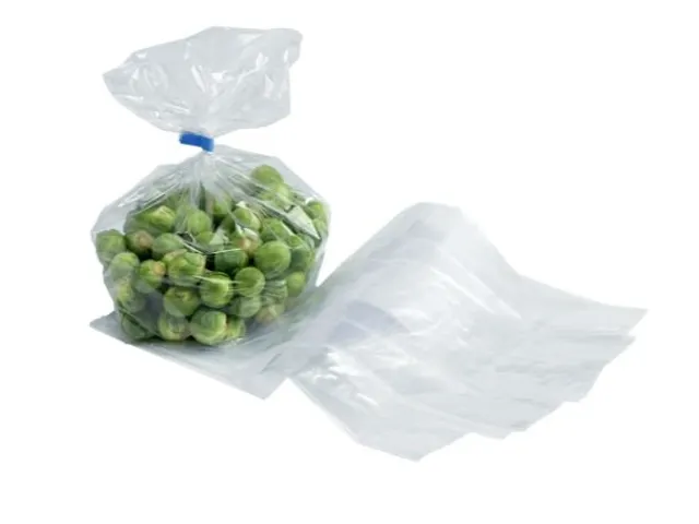 LDPE Zijvouwzak transparant 20_45x5 6cm 65my doos 1000 Stuks