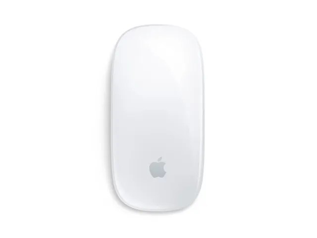 Magic Mouse Wit USB-C MXK53Z/A draadloos bluetooth links/rechts