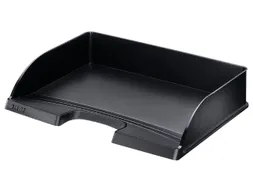Brievenbak Leitz 5218 Plus dwars zwart A4+
