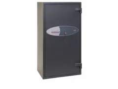 hoogveiligheidskluis,veiligheidsniveau S2,HxBxD 1280x650x500mm