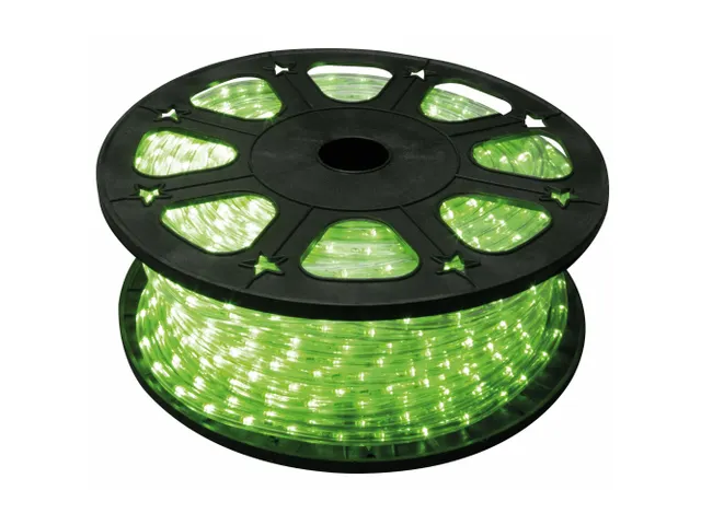 LED-Lichtslang - 45m - Groen