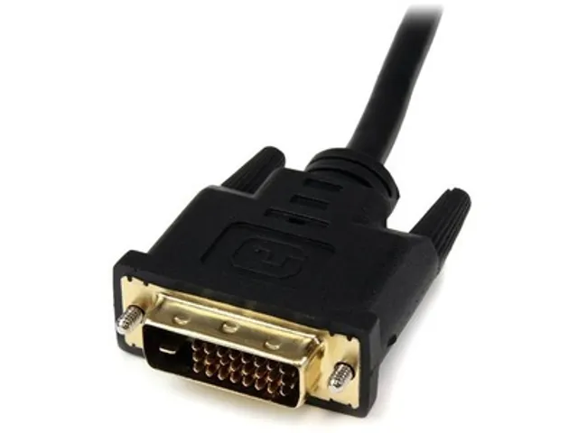 HDMI to DVI-D Adapter - F/M