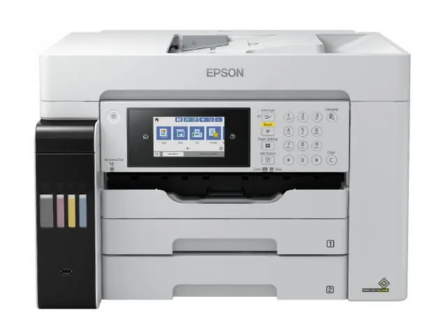 Epson EcoTank ET-16680 Inkjet Printer A3 4800 x 1200 DPI Wifi