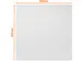 Frameloos Modulair Whiteboard Staal Magnetisch 45x45cm