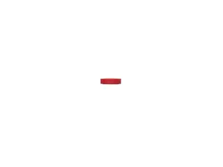 Magneet MAUL Solid 32mm 800gr rood 10 stuks - 10