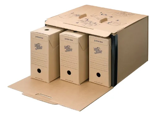 Containerbox Loeff 4004 425x280x400mm bruin
