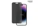 PanzerGlass Privacy Screen Protector iPhone 14 Pro Max | Ultra-Wide