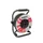 Professionele Neopreen Kabelhaspel - 40m - 3G2.5 - 4 Stopcontacten -