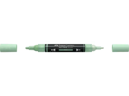 Acrylmarker Faber-Castell Multimark 412 mint