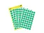 Etiket Avery Zweckform 3143 Rond Ø12mm Groen 270 Stuks