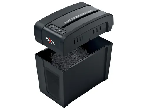 Papiervernietiger Rexel Secure X6-SL snippers 4x40mm