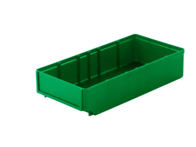 Stellingbakken Ps Hxbxd 84X186X400Mm Groen