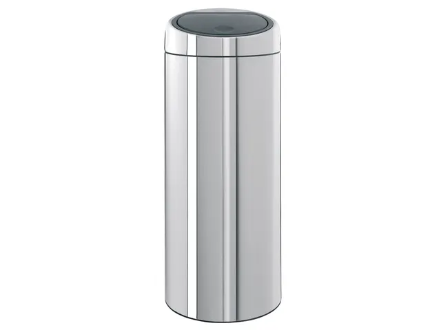 Touch bin New 30 liter RVS Brabantia