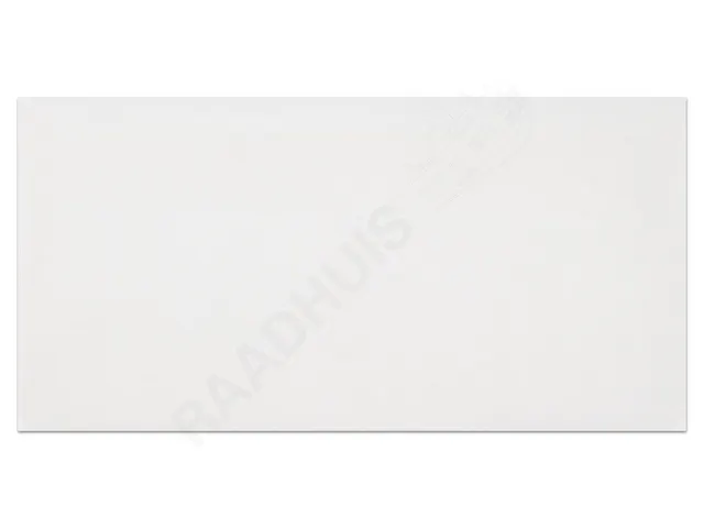 dienstenvelop venster links Raadhuis 110x220mm DL (EA5/6) wit strip