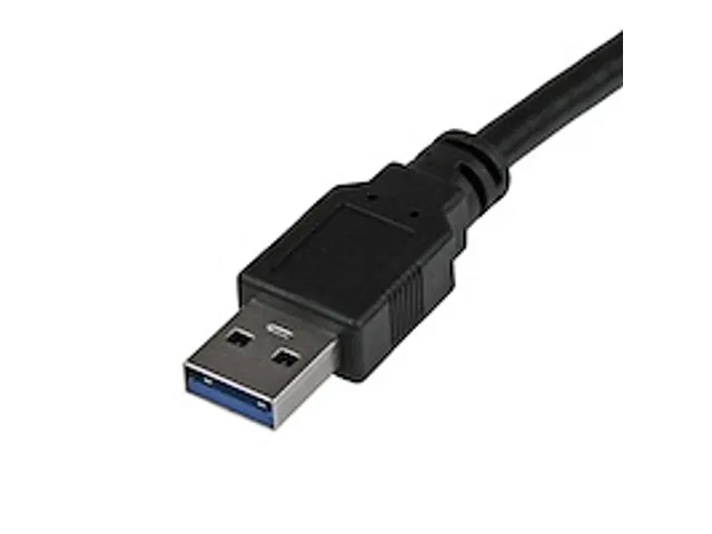 USB 3.0 naar eSATA HDD / SSD / ODD-Adapterkabel 1m