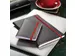 Carnet de notes Oxford Black n' Red A5 Business Journal 72 fls ligné