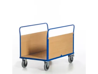 wagen met lengtewanden,draagverm. 600kg,laadvl. LxB 1200x770mm - 5