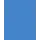 Etalagekarton Folia 48x68 cm 400gr Nr 312 Middenblauw