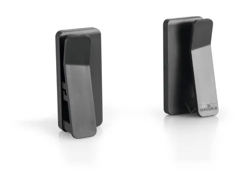 Wandhouder voor tablet Durable VISIOCLIP