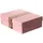 PureBox Pastell A4 rose 100mm