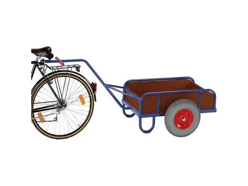 fietsaanhanger,draagverm. 0,2t,laadvl. LxB 765x435mm