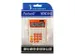Calculator Rebell-SDC912OR-BX wit-oranje desktop