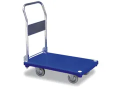 Platformwagen Kunststof Vouwbaar 200kg Laadvlak 810x500mm