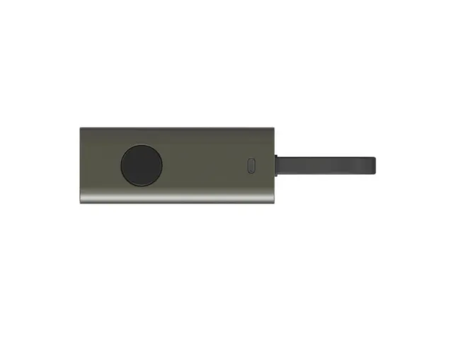 sleutelhangerlamp,LED,7,5-75lumen,USB-laadkabel,straalhoek 110 °,accu
